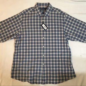 2/$30 NWT Cremieux Long-sleeve Men's Shirt - XXL